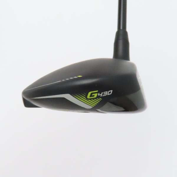 PING（ピン） G430 G430 MAX フェアウェイウッド ALTA J CB BLACK 【5W