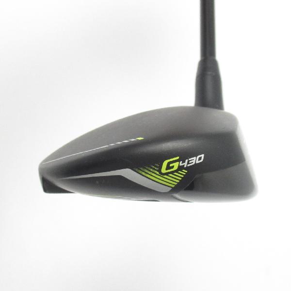 【GW限定値下げ 美品】PINGG430純正ALTA J CB 5w S PING（ピン） G430 G430 MAX フェアウェイウッド ALTA J CB BLACK 【5W