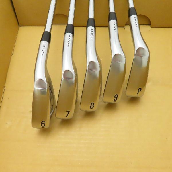 DUNLOP（ダンロップ） SRIXON スリクソン ZX5 MkII アイアン Dynamic