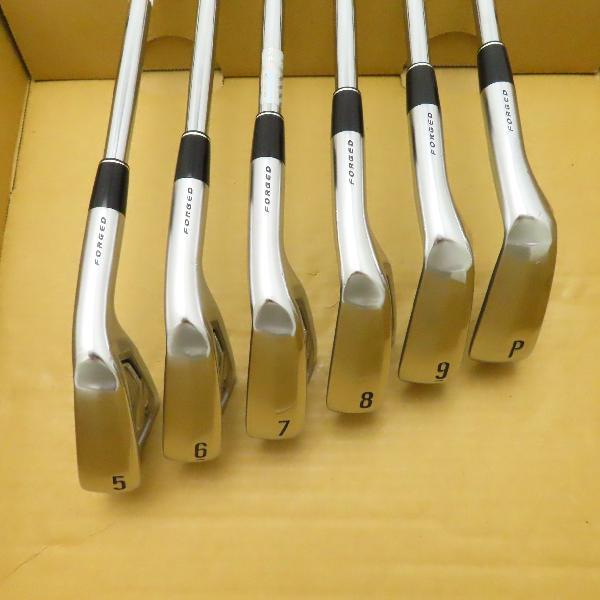 スリクソン ZX5 NSPRO 950GH DST S #5〜P 6本組 DUNLOP（ダンロップ） SRIXON スリクソン ZX5 MkII アイアン N.S.PRO