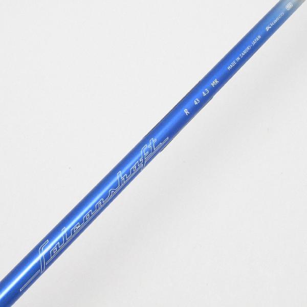 キャスコ POWER TORNADO UFO by POWER TORNADO AIR Blue ユーティリティ Falcon Shaft AIR 【U9】 シャフト：Falcon Shaft AIR_5
