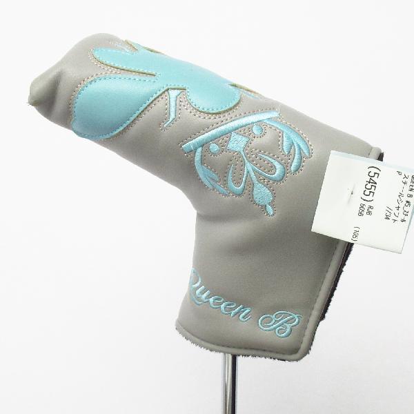 ベティナルディ　QUEENB QB5 パター BETTINARDI（ベティナルディ） Queen B QB5 パター スチールシャフト