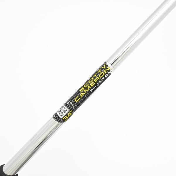 SCOTTY CAMERON スコッティキャメロン ファントム 5S(2024) パター
