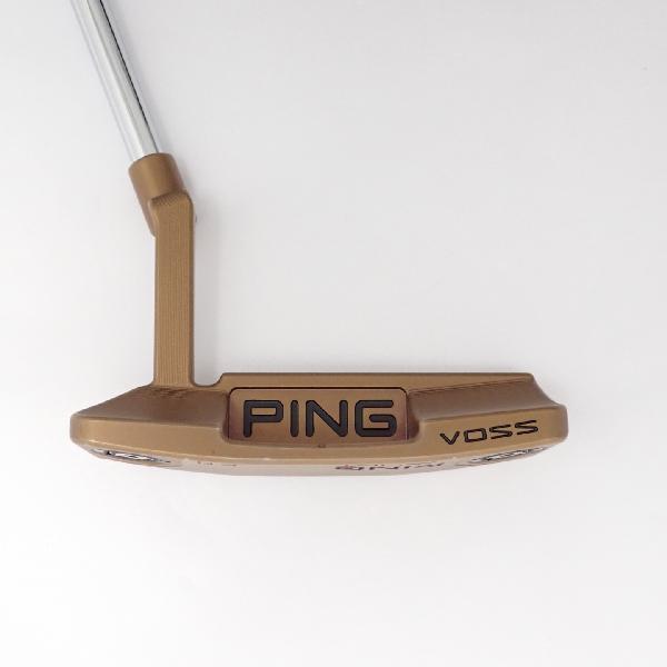PING（ピン） VAULT ヴォルト2.0 ヴォス カッパー パター スチール