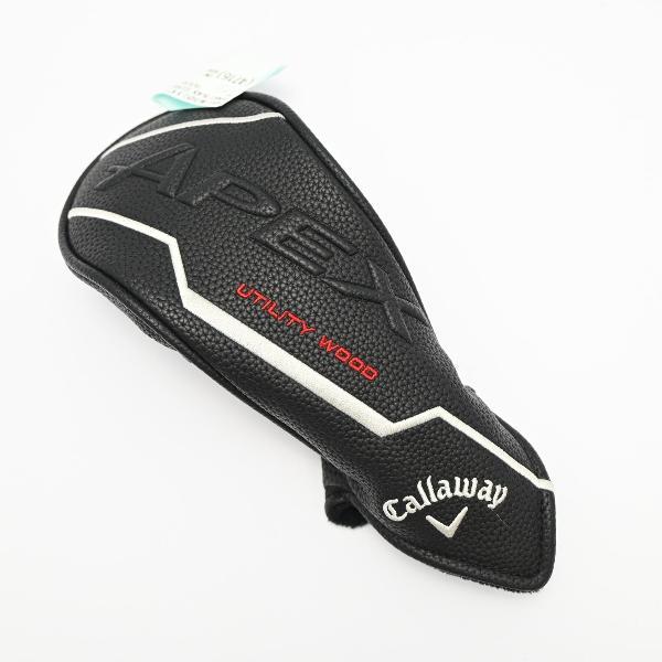キャロウェイゴルフ APEX APEX UW(2025) ユーティリティ TENSEI BLACK SILVER 70 for Callaway 【19】 シャフト：TENSEI BLACK S・・・_7