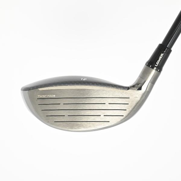 TaylorMade（テーラーメイド） Qi35 Qi35 フェアウェイウッド REAX 65