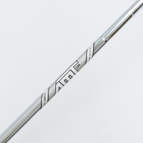 【レア】PING ピン i210 黒ドット AMTツアーホワイト6本 レア】PING ピン i210 黒ドット AMTツアーホワイト6本 PING（ピン） I