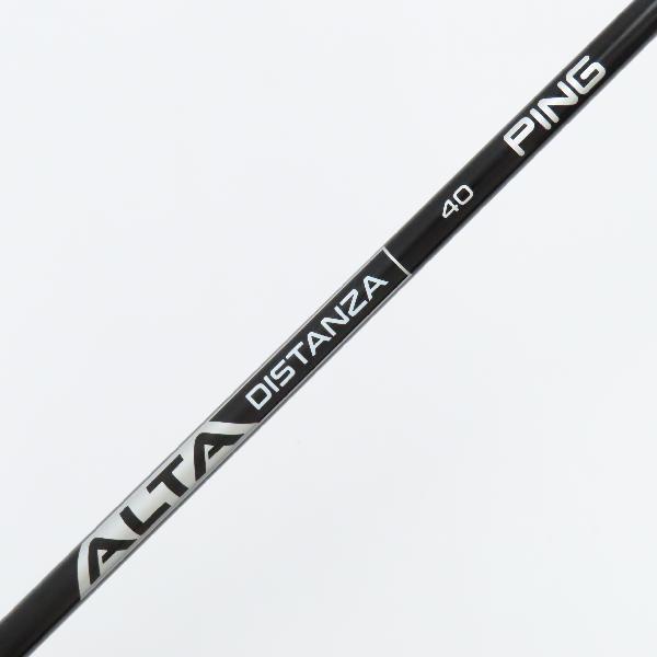 PING（ピン） G425 G425 アイアン ALTA DISTANZA BLACK 40 シャフト