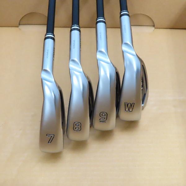 PING（ピン） G425 G425 アイアン ALTA DISTANZA BLACK 40 シャフト
