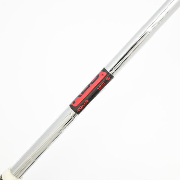 KBS tour 120ゴルフシャフト 6本セット PXGグリップ 【公式通販】