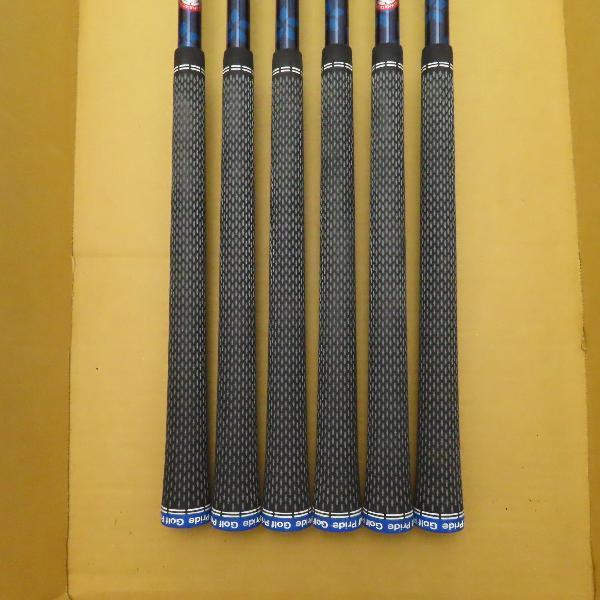 TaylorMade（テーラーメイド） Taylor Made Qi アイアン Diamana Blue