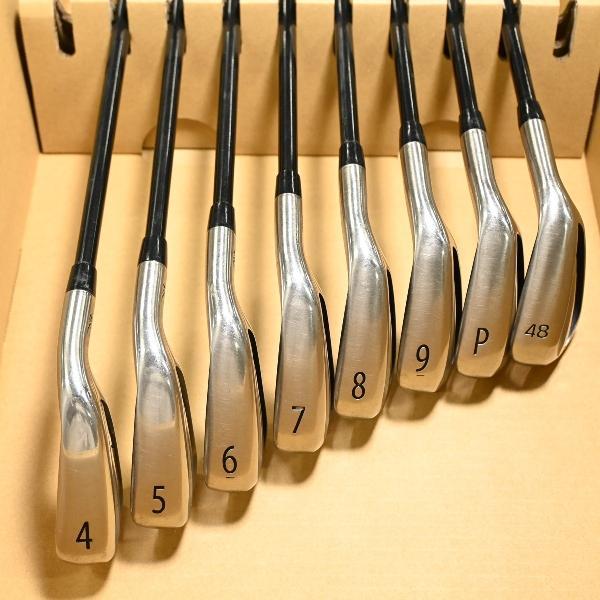 Titleist（タイトリスト） 718 AP1 718 アイアン Titleist MCI 60