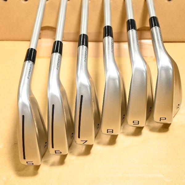 TaylorMade（テーラーメイド） P790 P790(2021) アイアン MCI 60 