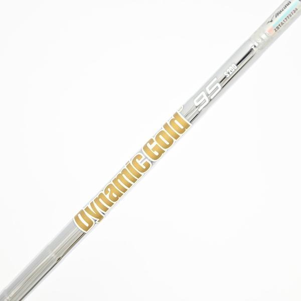 MIZUNO（ミズノ） Mizuno Pro MizunoPro 518 アイアン Dynamic Gold 95