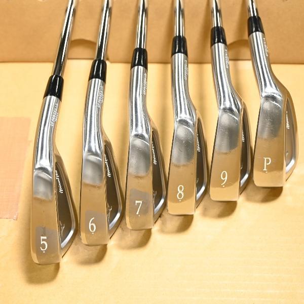 MIZUNO（ミズノ） Mizuno Pro MizunoPro 518 アイアン Dynamic Gold 95