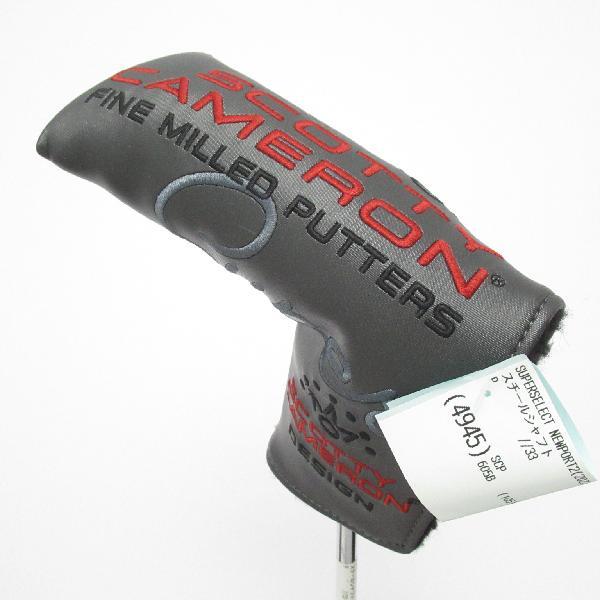 SCOTTY CAMERON スコッティキャメロン SELECT スーパー セレクト