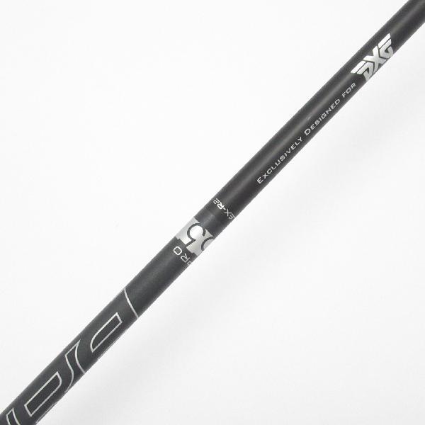 ピーエックスジー PXG 0211(2023) ドライバー FUJIKURA PRO 55 for