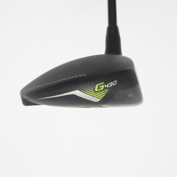 PING（ピン） G430 G430 MAX フェアウェイウッド ALTA J CB BLACK 【3W