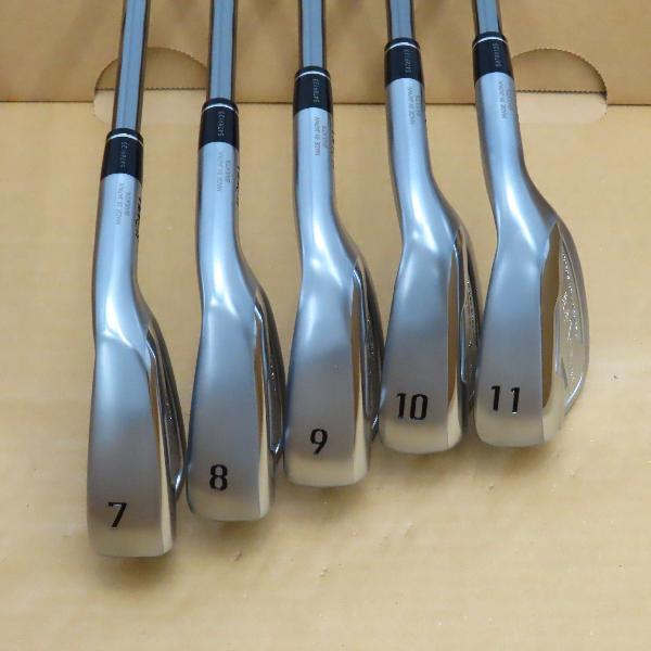 HONMA GOLF（本間ゴルフ） BERES ベレス NX アイアン VIZARD IB-WF