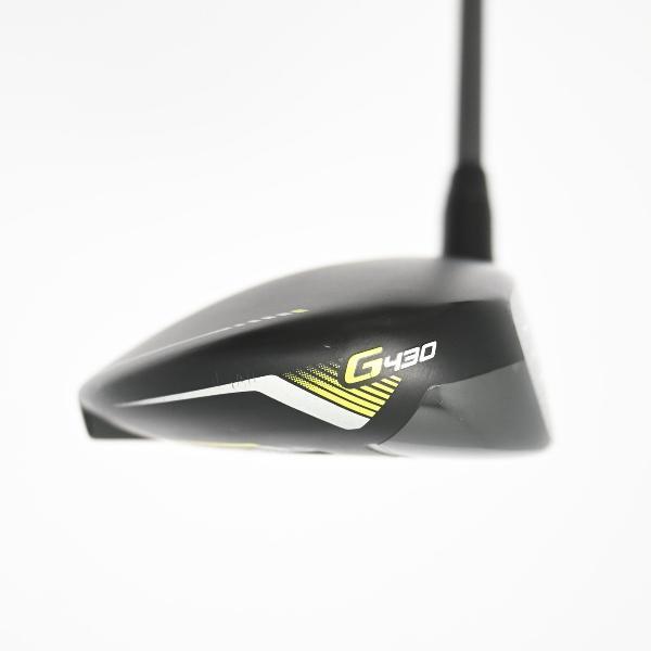 ピン G430 G430 MAX フェアウェイウッド PING TOUR 2.0 BLACK 65 【3W】 シャフト：PING TOUR 2.0 BLACK 65_3