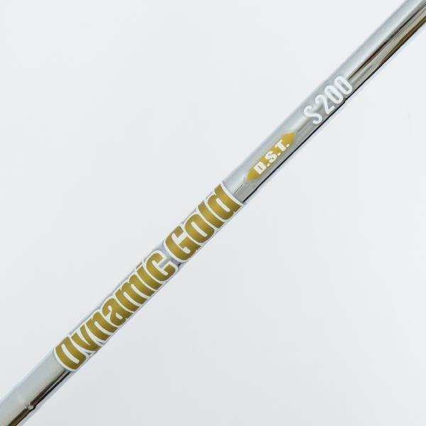 ダンロップ SRIXON スリクソン Z-FORGEDII アイアン Dynamic Gold DST  シャフト：Dynamic Gold DST(6本:#5 #6 #7 #8 #9 PW)_4