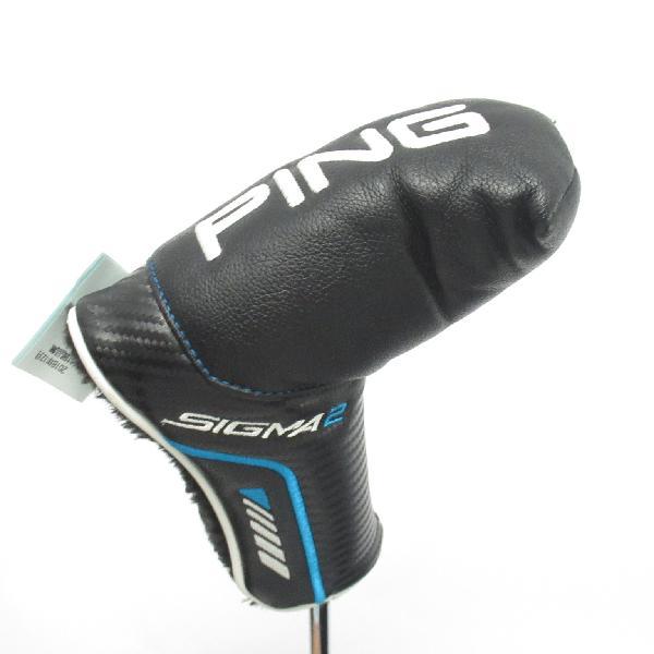 PING（ピン） SIGMA 2 SIGMA2 ANSER プラチナム仕上げ パター スチール