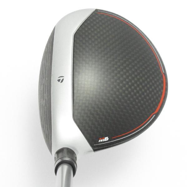 TaylorMade（テーラーメイド） M6 M6 フェアウェイウッド FUBUKI TM5