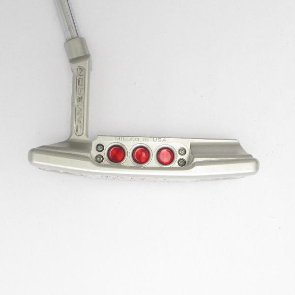 値下げ！スコッティキャメロン ニューポート2プラス （2025） 34 SCOTTY CAMERON スコッティキャメロン 2025 スタジオスタイル ニュー