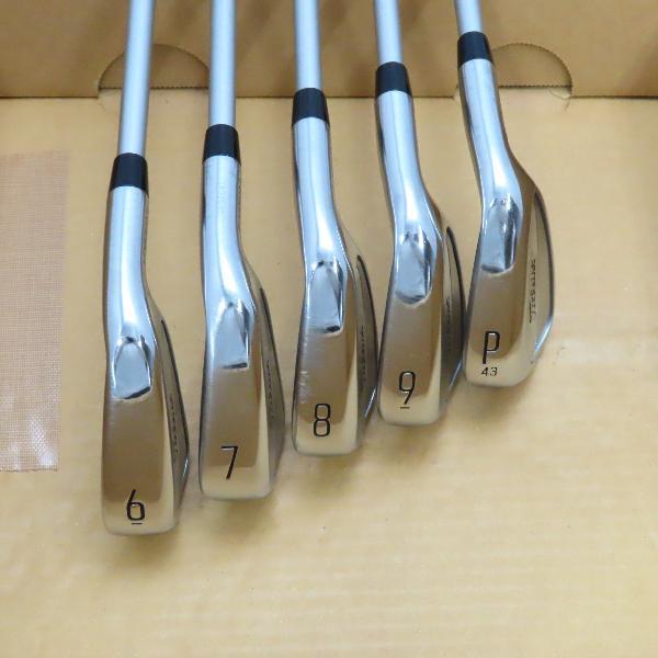 Titleist（タイトリスト） T SERIES T200(2023) アイアン MCI 90
