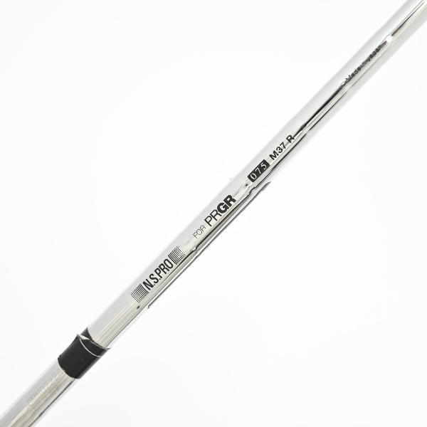 PRGR（プロギア） egg egg FORGED(2019) アイアン SOFT STEEL NS PRO