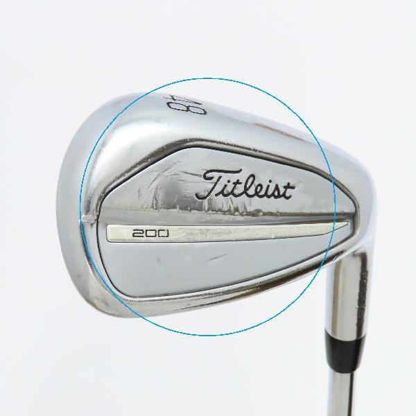 Titleist（タイトリスト） T SERIES T200(2023) アイアン N.S.PRO