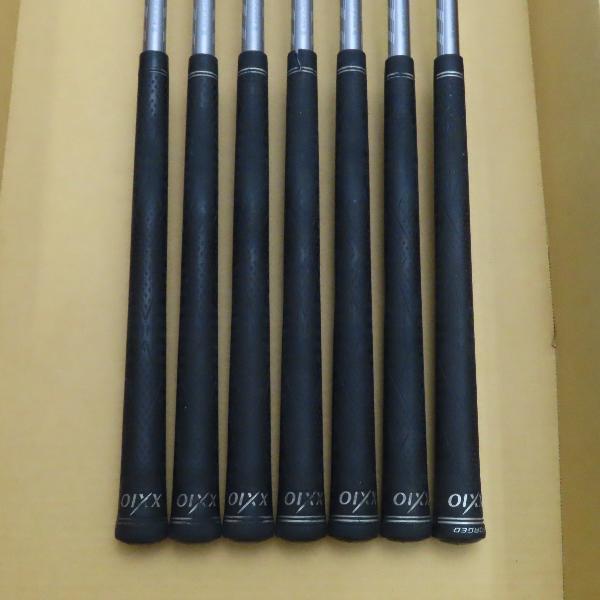 DUNLOP（ダンロップ） XXIO ゼクシオ FORGED(2015) アイアン MX5000