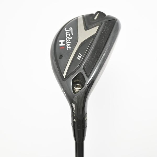 Titleist（タイトリスト） 818 818H1 ユーティリティ Titleist MCI 70