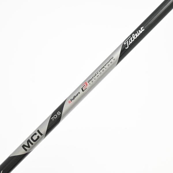 Titleist（タイトリスト） 818 818H1 ユーティリティ Titleist MCI 70