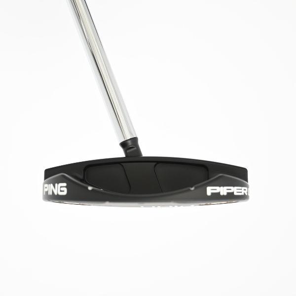 PING（ピン） VAULT ヴォルト2.0 パイバーC ステルス パター スチール