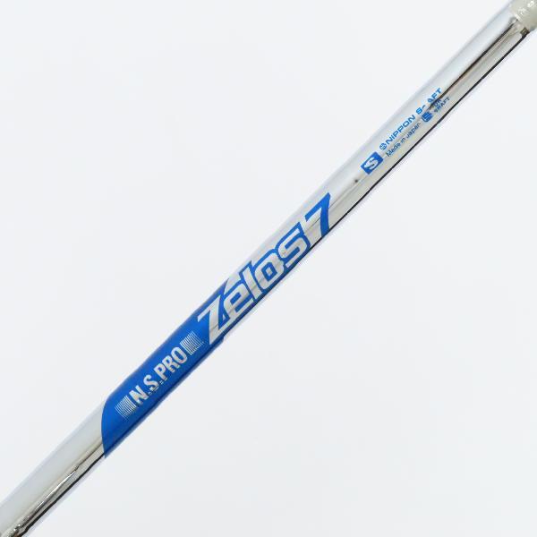 MIZUNO（ミズノ） JPX JPX 200X アイアン N.S.PRO ZELOS 7 シャフト