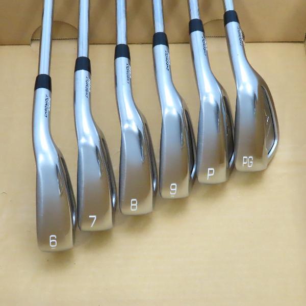 MIZUNO（ミズノ） JPX JPX 200X アイアン N.S.PRO ZELOS 7 シャフト
