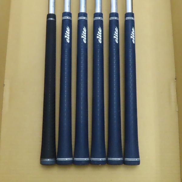 MIZUNO（ミズノ） JPX JPX 200X アイアン N.S.PRO ZELOS 7 シャフト