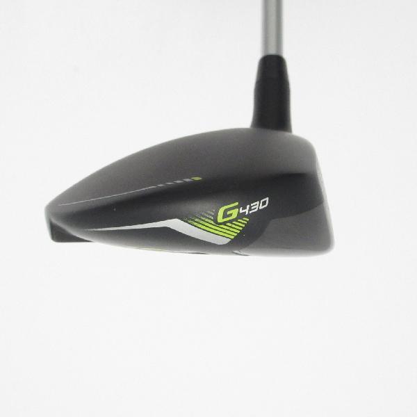 ピン G430 G430 HL MAX フェアウェイウッド Speeder NX 45 【3W】 シャフト：Speeder NX 45_3