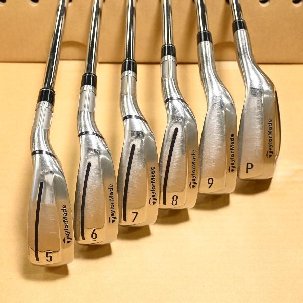 TaylorMade（テーラーメイド） STEALTH ステルス HD アイアン KBS MAX