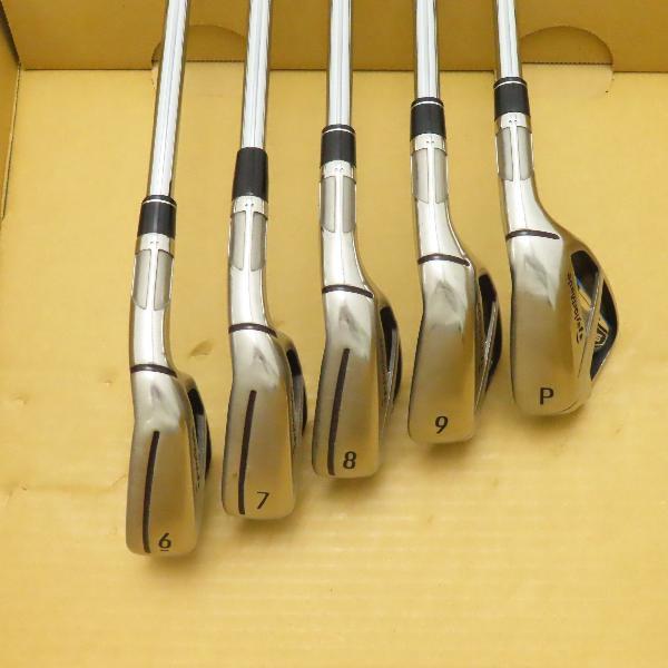 TaylorMade（テーラーメイド） SIM SIM マックス アイアン KBS MAX 85
