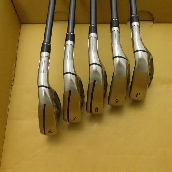 TaylorMade（テーラーメイド） STEALTH ステルス アイアン TENSEI RED 