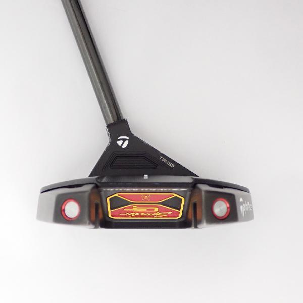 TaylorMade（テーラーメイド） SPIDER スパイダー GT ブラック TM2