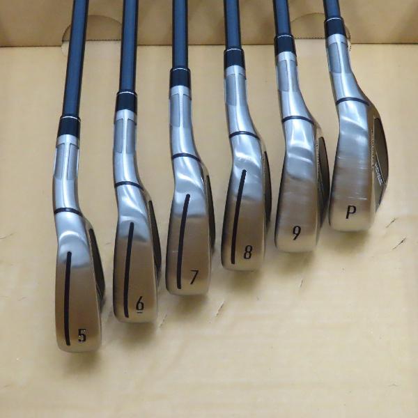 TaylorMade（テーラーメイド） STEALTH ステルス アイアン TENSEI RED