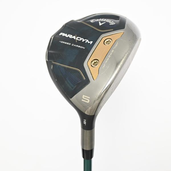 キャロウェイ　パラダイム　5w NXグリーン　50S Callaway（キャロウェイ） キャロウェイゴルフ PARADYM パラダイム