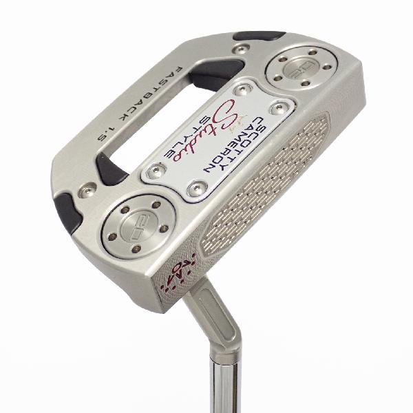 SCOTTY CAMERON スコッティキャメロン スタジオスタイル ファスト
