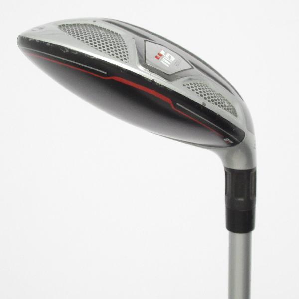TaylorMade M6 6U 28℃ ユーティリティ美品 テーラーメイド TaylorMade（テーラーメイド） M6 M6 RESCUE ユーティリティ FUBUKI