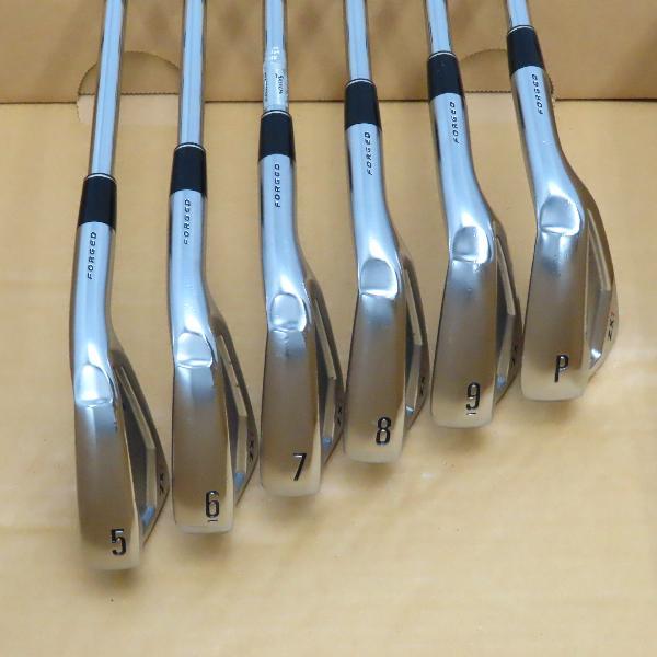 そだごる DUNLOP（ダンロップ） SRIXON スリクソン ZX7 アイアン Dynamic Gold