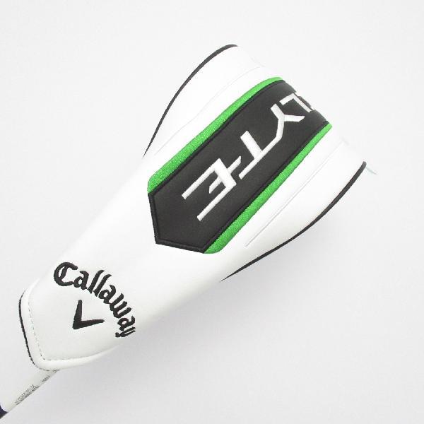 EXCLUSIVE キャロウェイ ドライバーグリーン 40 LIN-Q 中古】エリート MAX FAST ドライバー LIN-Q GREEN 40 for Callaway