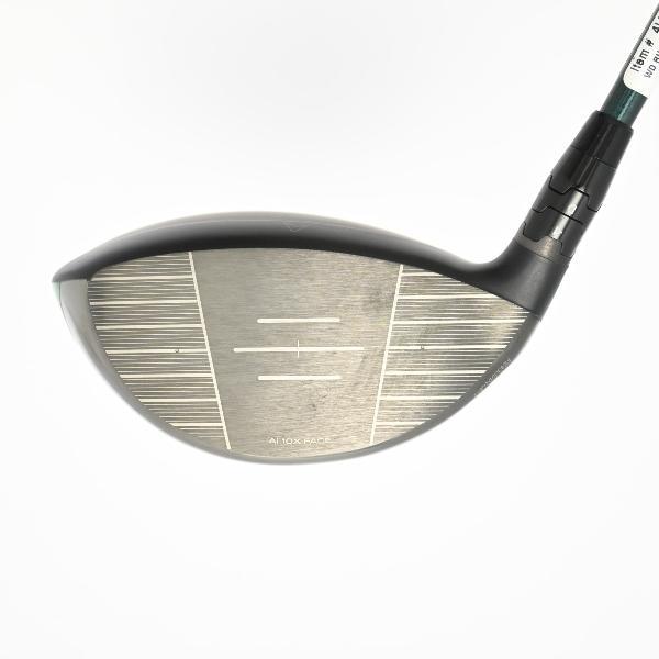 キャロウェイ　ELYTEドライバー　LIN-Q GREEN 40SR シャフト Callaway（キャロウェイ） キャロウェイゴルフ ELYTE エリート X